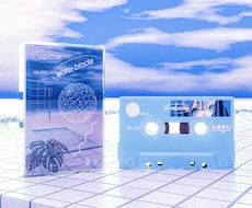 CD、カセット、レコードのジャケットを制作します イメージ1