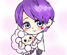 イラストを書かせて頂きます イメージ1