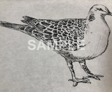 Twitter用アイコンを描きます イメージ1