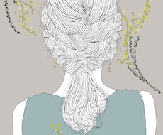 似顔絵イラスト描きます イメージ1
