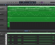 即日！ガレバンのMIDIデータで書き出します イメージ1