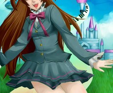 あなたのオリジナルキャラクターをイラストにします ゲームや小説を自作している方や動画を作っている方向け