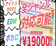 プロ作編曲家がオリジナル曲を制作します イメージ1