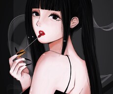 アイコンなどの似顔絵を描きます イメージ1