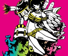 SNS用のアイコン描きます カッコイイアイコンにしたい方にオススメです