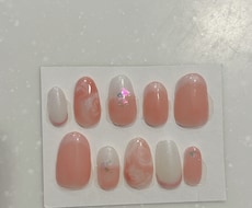 オーダーのネイルチップお作りします イメージ1