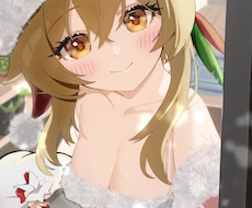 可愛い！かっこいい！【1枚絵、立ち絵】お描きします イメージ1