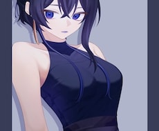 可愛くて綺麗な絵柄！イラスト全般描きます イメージ1