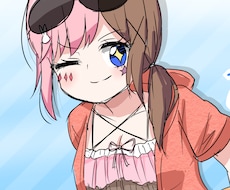 ファンアート、記念イラストなどをお描きします イメージ1