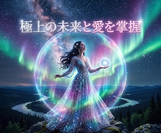 複雑な因果を深く昇華し愛を引き寄せる女王へ導きます イメージ1