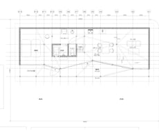 CAD図面製作します 手描きや古い建物の図面をCAD化します！！