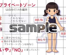 ひとりひとりに合わせた絵カードを描きます イメージ1