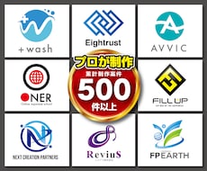 低コストで質の高いロゴマークをご提案致します