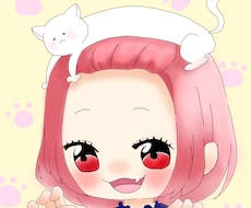 SNS用アイコン描きます イメージ1