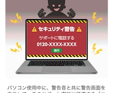 パソコンのお困り事を解決に導きます イメージ1
