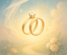 短時間でもOK！あなたの結婚運を霊感鑑定します 結婚の時期・お相手の特徴・どのような家庭を築けるか