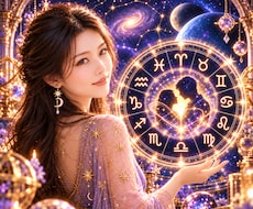 本格派・西洋占星術｜彼との相性を徹底鑑定します イメージ1