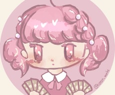 量産・地雷・夢のゆるふわアイコン描きます イメージ1