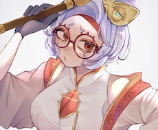 1万円以内❗️魅力的で目を惹くイラストを描きます イメージ1