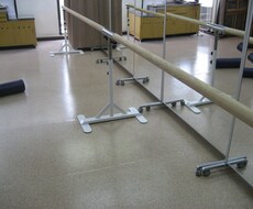 美容・健康バレエストレッチ行ってます イメージ1