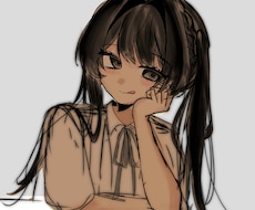 イラストお描きします イメージ1