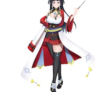パーツ分け立ち絵ご用意します イメージ1