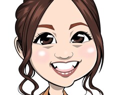 デジタル似顔絵描きます イメージ1