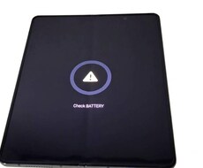 GalaxyのCheckBattery修理受けます イメージ1