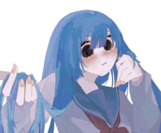 女の子イラスト描きます イメージ1