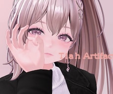 アバター用リアルで崩れない待機静止ポーズ作成します 1cmの重心で、自然さは変わる。止まってるのに、生きてる。