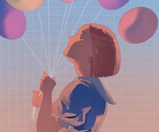 世界観・空気感をしっかり掴んだ一枚絵を描きます イメージ1