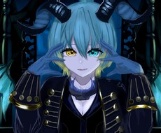 歌ってみたのサムネやSNSアイコン描きます イメージ1