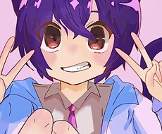 SNS用アイコンを描きます イメージ1
