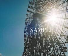 風景撮影代行✴︎ジャケット等の素材提供いたします イメージ1