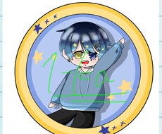 アイコン描きます イメージ1