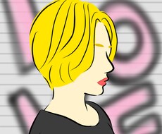 シンプルで少しポップなイラストを提供します！ます イメージ1