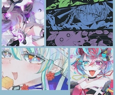 商用利用◎一枚絵を描きます イメージ1