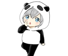 ちびキャラアイコン描かせていただきます 動画にも使えるちびキャラアイコン描きます！