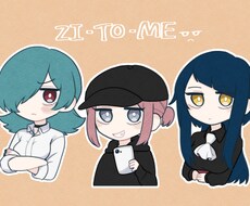 デフォルメキャラを描きます イメージ1