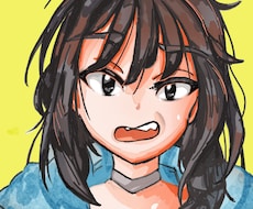 希望のイラスト(デジタル、アナログ)作成します イメージ1