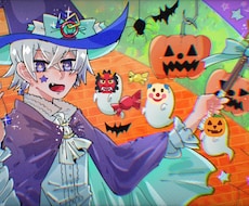 アイコンヘッダー貴方のイメージを素敵な絵にします イメージ1