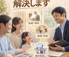 先着5名限定価格　オンラインFP診断します