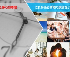 作成/リデザ【洗練されたプレゼン資料】を作成します イメージ1