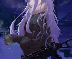 女の子のイラスト描きます イメージ1