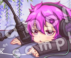 あなた好みのヘッダー描きます イメージ1