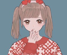 女の子・キャラクター等、可愛いアイコン制作します イメージ1