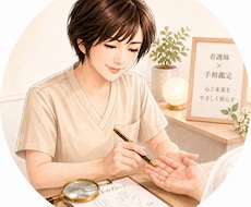看護師の視点で迷いを整理し次の一歩を導きます