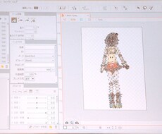 安く早くLive2Dモデリング承ります 商用OK！企業から個人利用まで柔軟に対応！