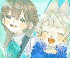 イラスト制作します イメージ1