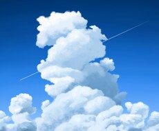風景のアイコンを描きます イメージ1